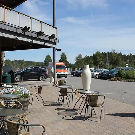 Hotell Heimat Brokelandsheia