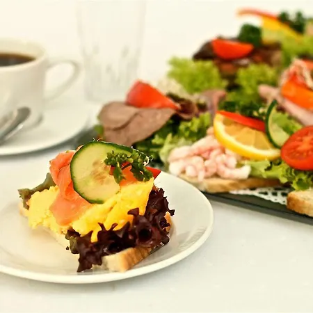 Heimat Brokelandsheia Hotell Gjerstad (Aust-Agder, Gjerstad)