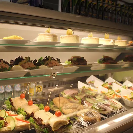 Hotel Heimat Brokelandsheia