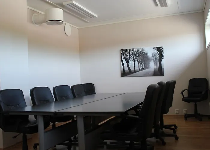 Heimat Brokelandsheia מלון 3*