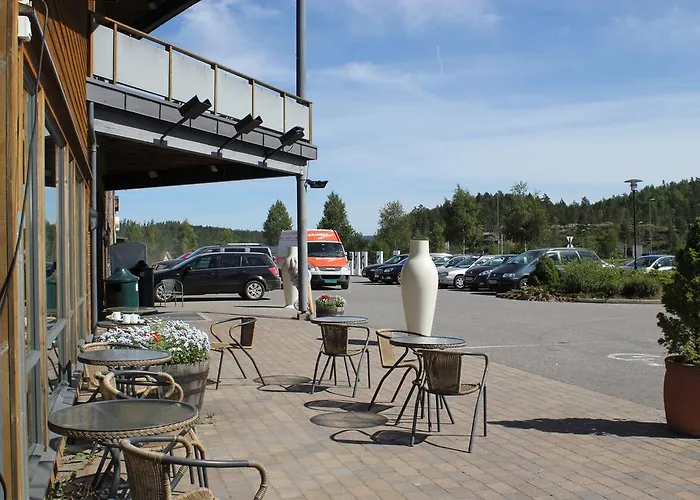 Hotell Heimat Brokelandsheia